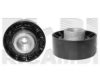 AUTOTEAM A05164 Tensioner Pulley, v-ribbed belt